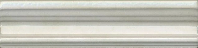 Бордюр Kerama Marazzi BLB019 Багет Летний сад фисташковый 20х5