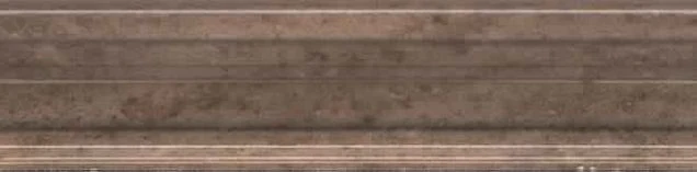 Бордюр Kerama Marazzi BLB016 Багет Формиелло бежевый темный 20х5