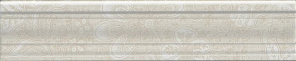 Бордюр Kerama Marazzi BLE016 Ауленсия беж багет 25x5.5