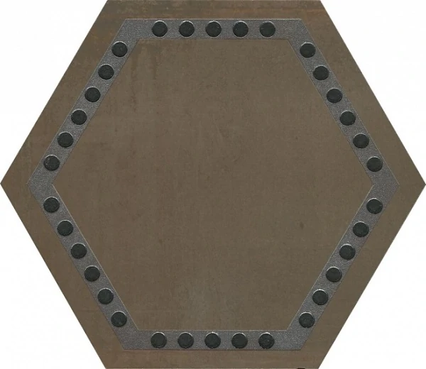 Декор Kerama Marazzi DC/C10/SG27004 Раваль 29x33.4