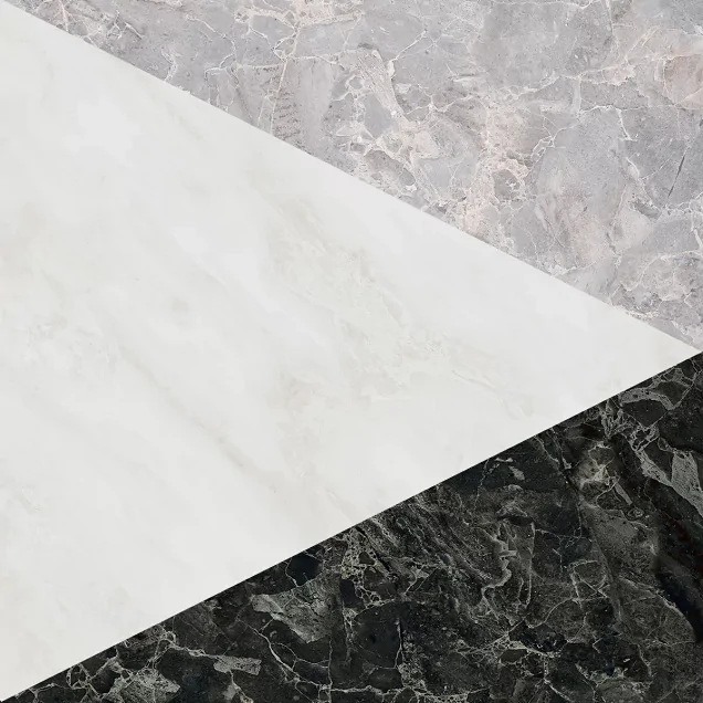 Декор Kerama Marazzi ID105T Парнас наборный 40x40x0.9
