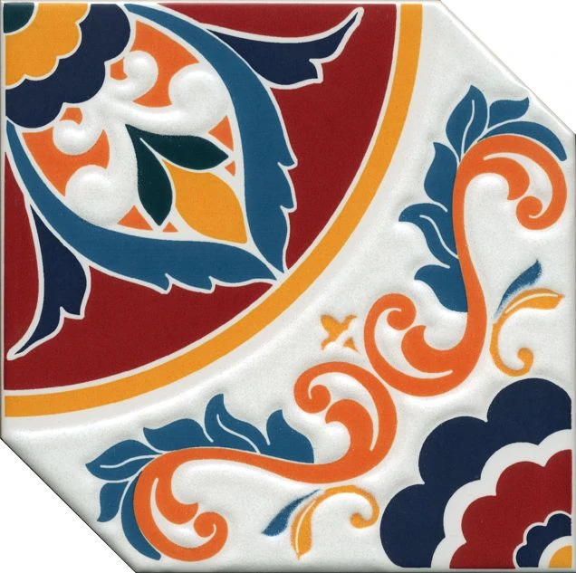 Декор Kerama Marazzi HGD/A445/18000 Болао 1 15х15