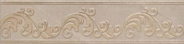 Бордюр Kerama Marazzi AD/A399/SG929620R Версаль бежевый обрезной 30x7x0,9