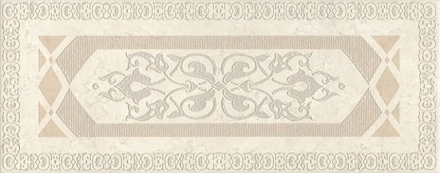 Декор Kerama Marazzi HGD/A106/7169 Резиденция 20х50