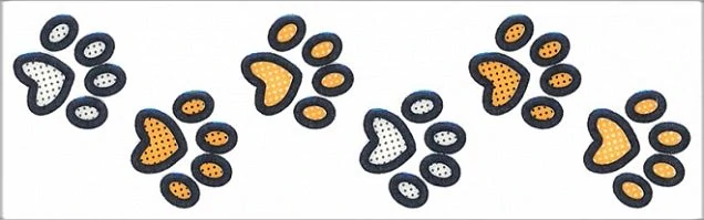 Бордюр Kerama Marazzi NT/A135/5009 Кошки-Мышки 20x6.3