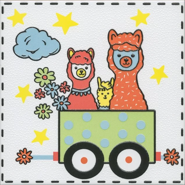 Декор Kerama Marazzi OP/A222/5009 Альпаки 2 20x20