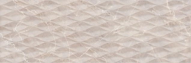 Декор Kerama Marazzi 13004R Ричмонд бежевый темный структура обрезной 30x89.5