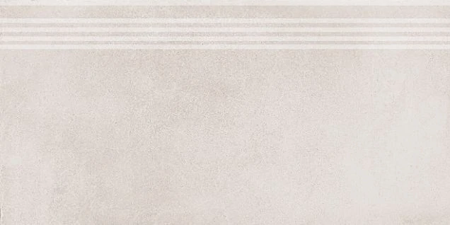 Ступень Kerama Marazzi Мирабо Светлый обрезной 60х30 DD253400R/GR