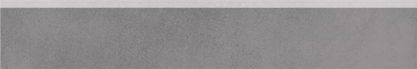 Плинтус Kerama Marazzi DD638520R/6BT Мирабо серый обрезной 60x9,5x9