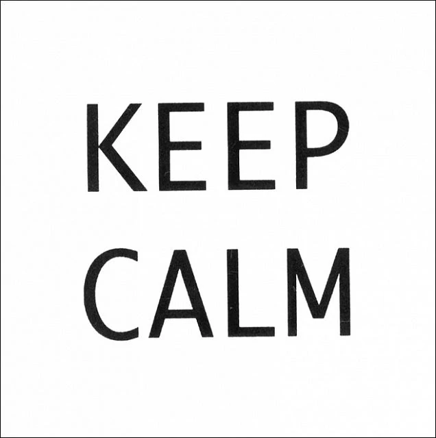 Декор Kerama Marazzi AD/A168/1146T Итон Keep calm 9.9x9.9