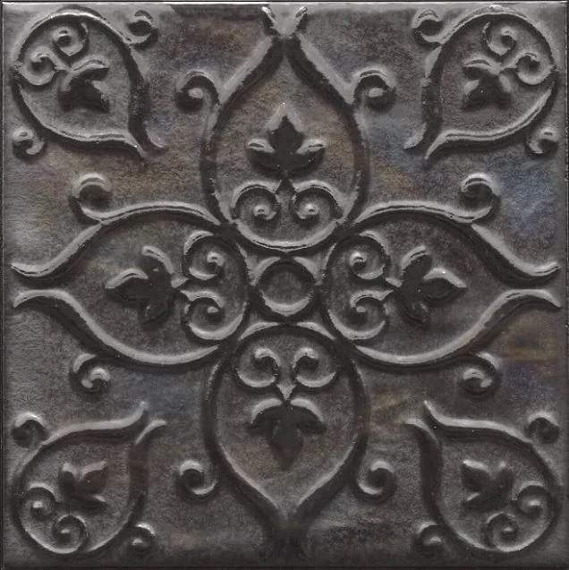 Декор Kerama Marazzi STG/A524/5115 Камбон 20x20