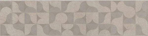 Бордюр Kerama Marazzi AZ/A005/11231R Авенида бежевый светлый матовый 60х14,5