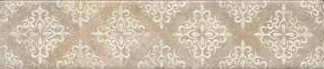 Декор Kerama Marazzi OS/B122/26000 Брюссель матовый 6x28,5