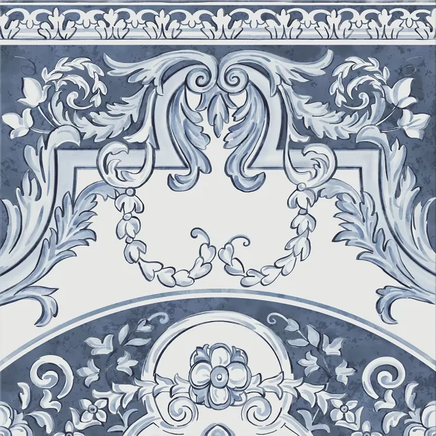 Декор Kerama Marazzi HGD/A511/SG9174 Алмаш продолжение угла cиний 30х30