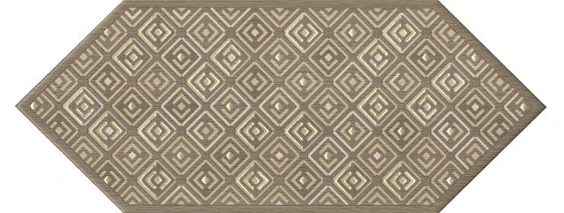 Декор Kerama Marazzi HGD/A466/35016 Монтиш 1 14х34