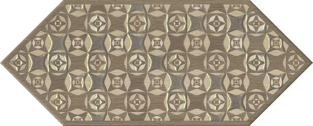 Декор Kerama Marazzi HGD/A469/35016 Монтиш 4 14х34