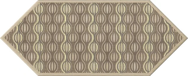 Декор Kerama Marazzi HGD/A470/35016 Монтиш 5 14х34