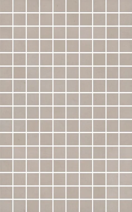 Декор Kerama Marazzi MM6411 Левада мозаичный бежевый глянцевый 25х40