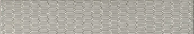 Бордюр Kerama Marazzi LSB002 Левада серый светлый глянцевый 40х7,1