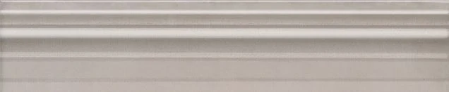 Бордюр Kerama Marazzi BLE023 Багет Левада бежевый глянцевый 25х5,5