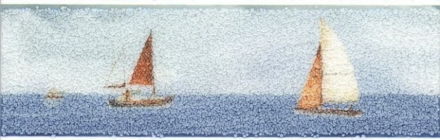 Бордюр Kerama Marazzi STG/A368/5155 Позитано 20x6.3