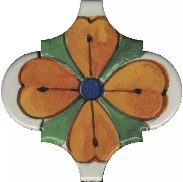 Декор Kerama Marazzi VT/A310/65000 Авейру 2 глянцевый 6,5х6,5