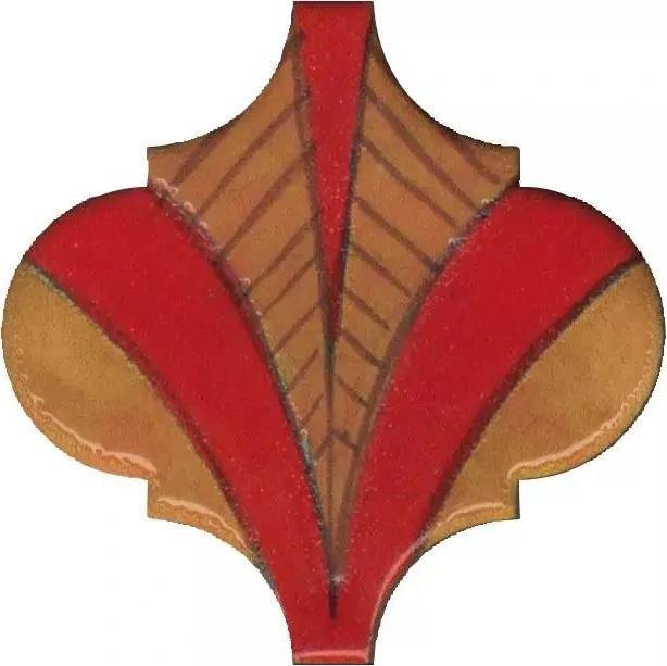 Декор Kerama Marazzi VT/A311/65000 Авейру 3 глянцевый 6,5х6,5