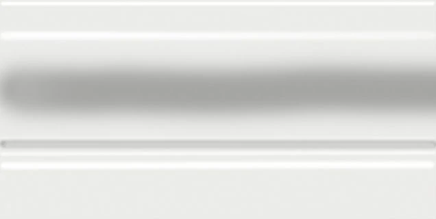 Плинтус Kerama Marazzi FMD033 Альвао белый матовый 20x10