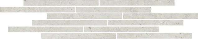 Мозаика Kerama Marazzi Карму Мозаичный Серый Светлый Матовый 75х15 T025/11206