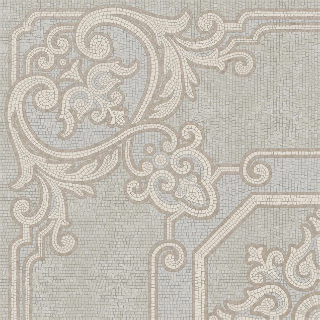 Декор Kerama Marazzi HGD/A539/SG606220R Про Лаймстоун матовый обрезной 60х60