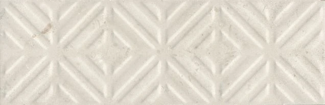 Бордюр Kerama Marazzi 11208R/4 Карму бежевый светлый матовый обрезной 30х9,6