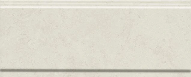 Бордюр Kerama Marazzi BDA019R Карму бежевый светлый матовый обрезной 30х12