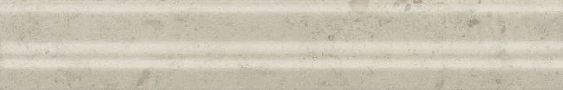 Бордюр Kerama Marazzi BLC022R Багет Карму бежевый светлый матовый обрезной 30х5