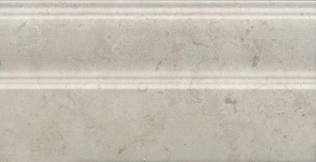 Плинтус Kerama Marazzi FMA028R Карму серый светлый матовый обрезной 30х15