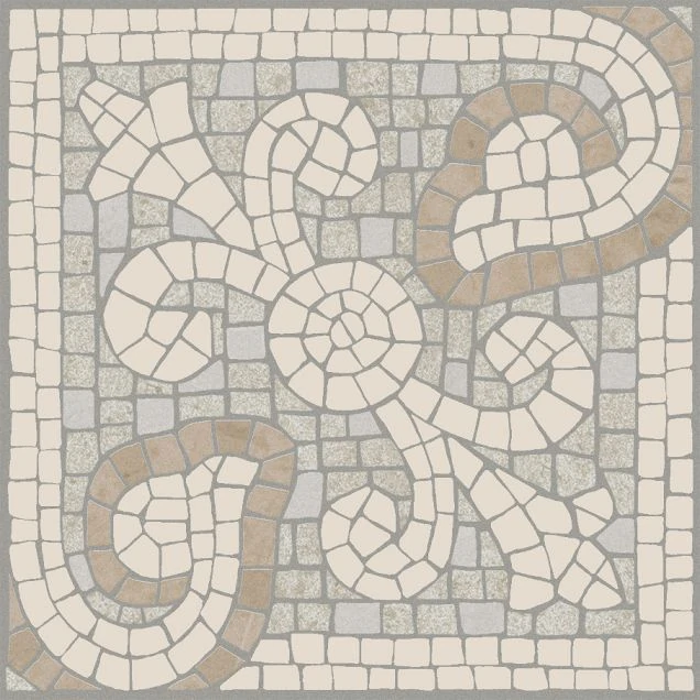 Декор Kerama Marazzi HGD/A535/SG6062R Про Лаймстоун матовый обрезной 9,6х9,6
