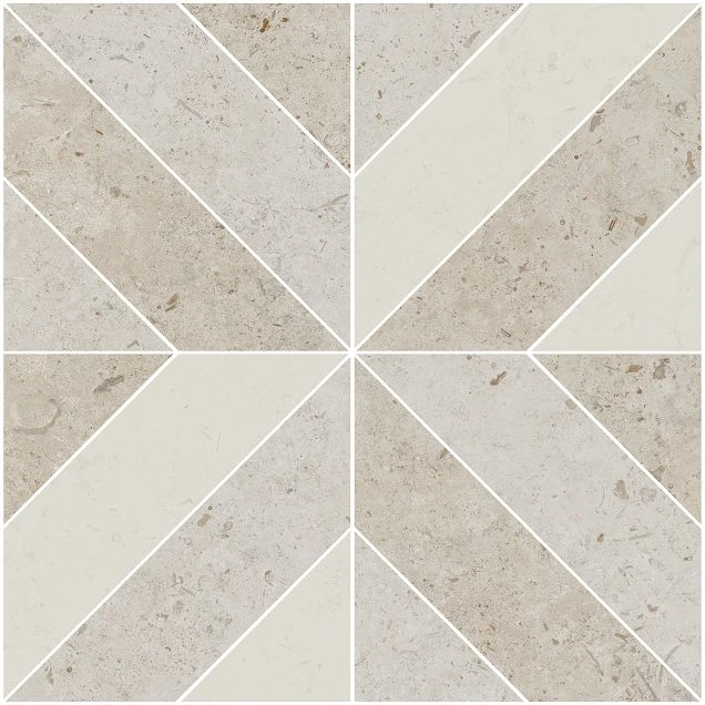 Декор Kerama Marazzi ID125T Про Лаймстоун бежевый матовый 60х60