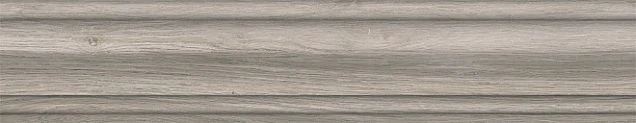 Плинтус Kerama Marazzi SG5159/BTG Арсенале серый светлый 39,6х8