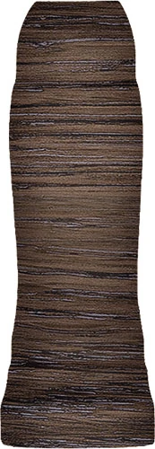 Декор Kerama Marazzi SG5158/AGE Арсенале угол внешний коричневый 8х2,9
