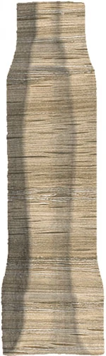Декор Kerama Marazzi SG5157/AGI Арсенале угол внутренний бежевый 8х2,4