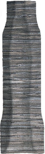 Декор Kerama Marazzi SG5161/AGE Арсенале угол внешний серый темный 8х2,4