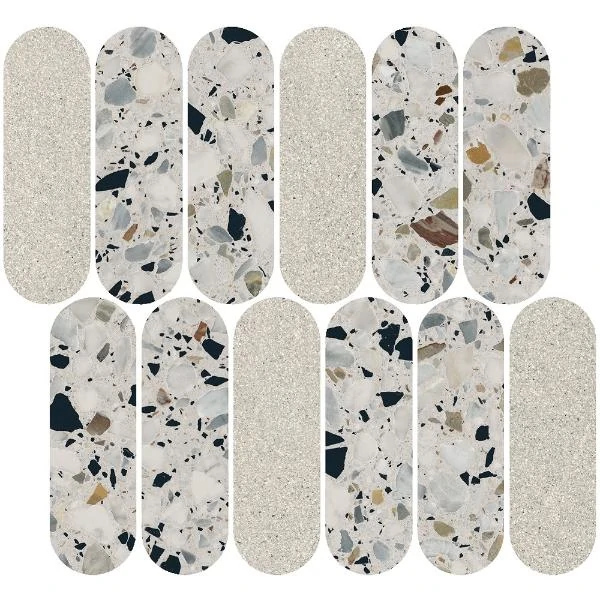 Декор Kerama Marazzi ID139 Бричиола 1 наборный 30х32