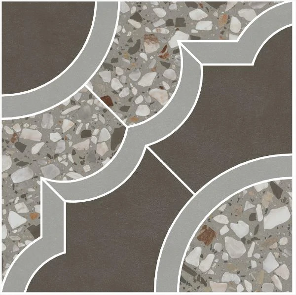 Декор Kerama Marazzi ID141 Бричиола 1 наборный 30х30