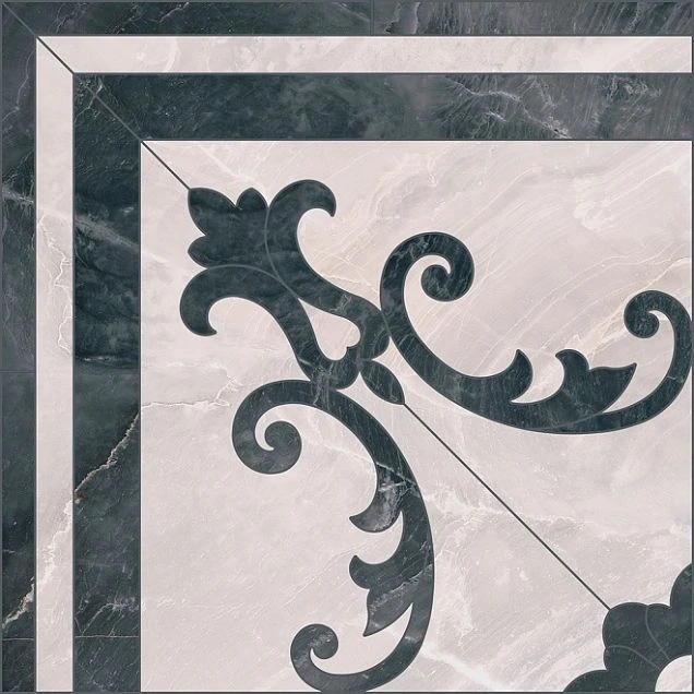 Декор Kerama Marazzi ID102 Вестминстер 40,2x40,2