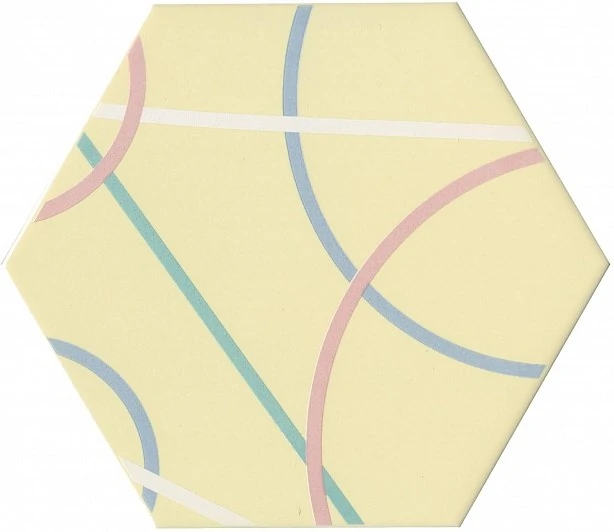 Декор Kerama Marazzi OP/B154/24021 Бенидорм 20x23.1