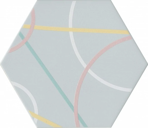 Декор Kerama Marazzi OP/D154/24023 Бенидорм 20x23.1