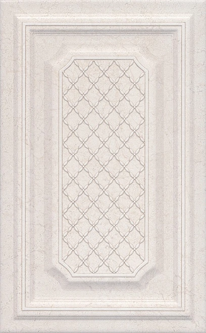 Декор Kerama Marazzi AD/A405/6356 Сорбонна панель 25x40