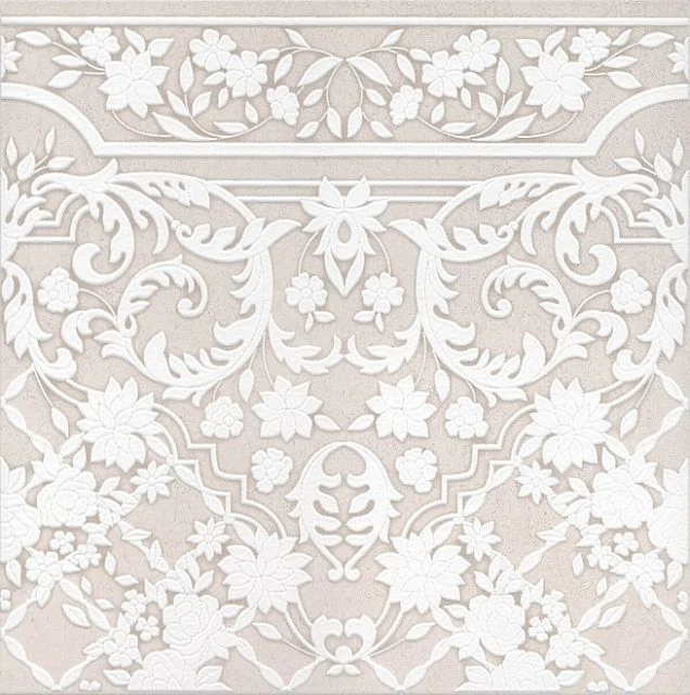 Декор Kerama Marazzi STG/A608/SG4570 Сорбонна ковер 50.2x50.2