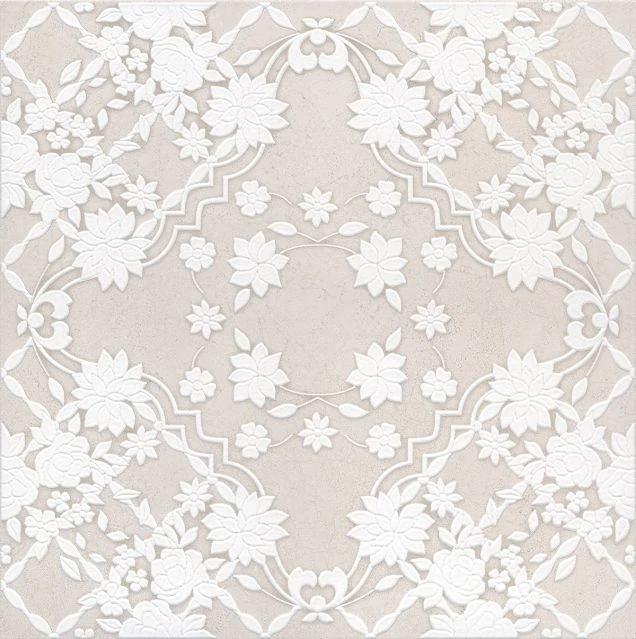 Декор Kerama Marazzi STG/A606/SG457020 Сорбонна ковер центр 50,2x50,2x8,5
