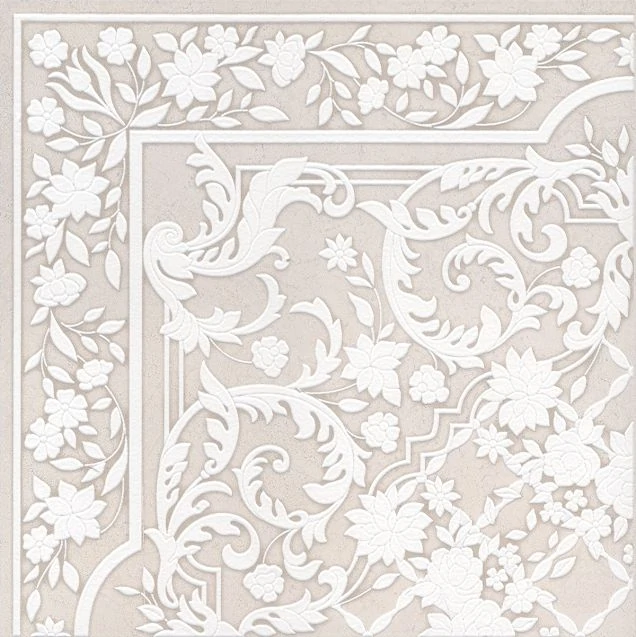 Декор Kerama Marazzi STG/A607/SG457020 Сорбонна ковер угол 50,2x50,2x8,5