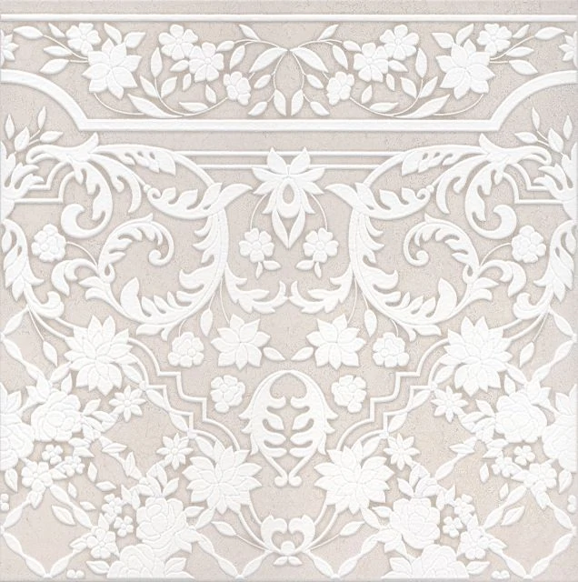Декор Kerama Marazzi STG/A608/SG457020 Сорбонна ковер 50,2x50,2x8,5